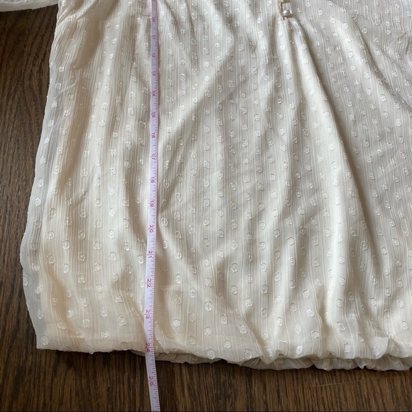 Sara Michelle fully lined blouse - Picture 8 of 10